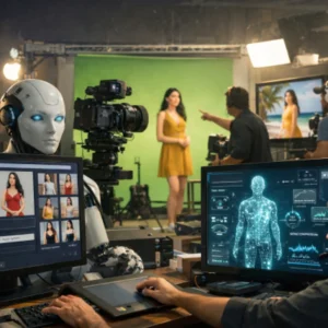 AI TV Commercial Starter