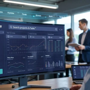 ERP Dashboard Setup